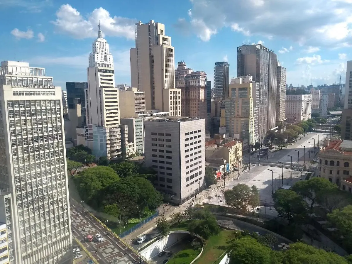 Apartamento Mirante do Vale - Centro Histórico de São Paulo