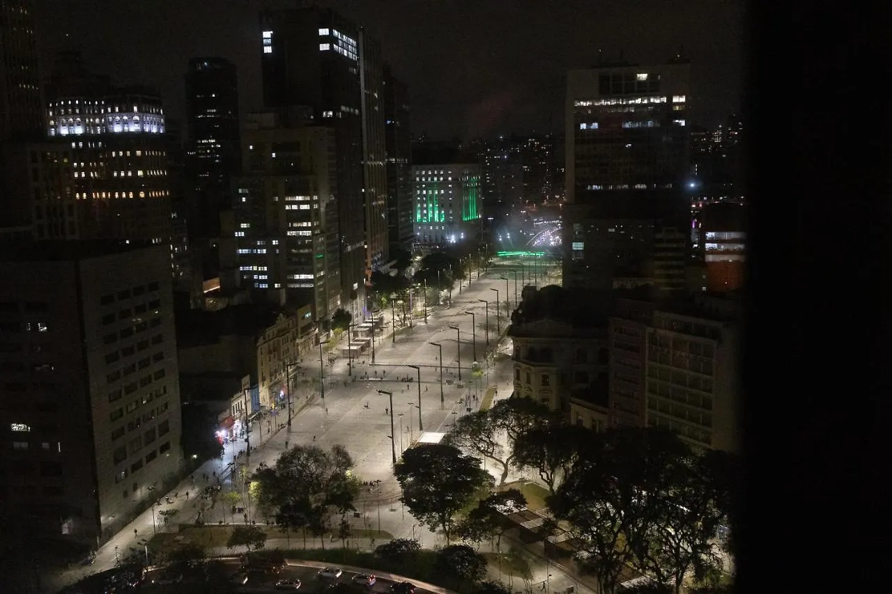 Apartamento Mirante do Vale - Centro Histórico de São Paulo