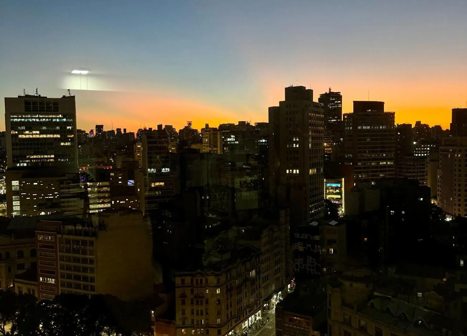 Apartamento Mirante do Vale - Centro Histórico de São Paulo